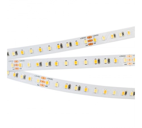 Лента светодиодная RT-A120-10mm 24V White-MIX (23 W/m, IP20, 2835, 5m) (arlight, Открытый)  025209(2)  Arlight