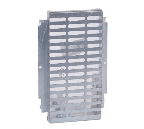 Универсальная перфорированная пластина - для кабельных секций XL3 400 - высота 300 мм  020243  Legrand