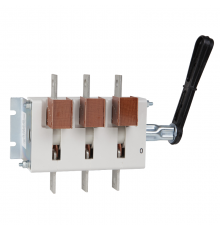 Выключатель-разъединитель ВР32-39-В31250-630А-Л-УХЛ3  119519  КЭАЗ