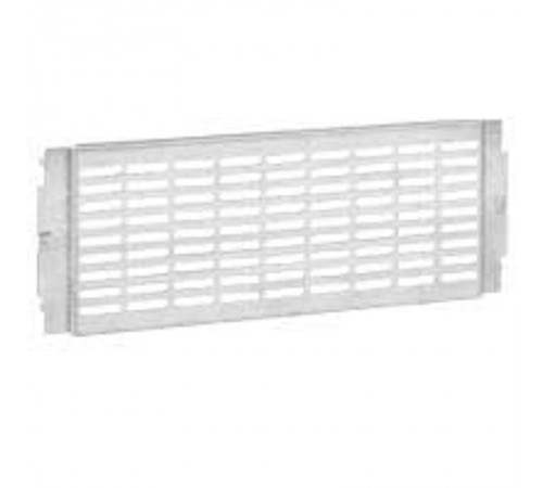 Универсальная перфорированная пластина - для кабельных секций XL3 400 - высота 300 мм  020243  Legrand