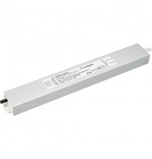 Блок питания ARPV-24100-SLIM-PFC-B (24V, 4.2A, 100W) (Arlight, IP67 Металл, 3 года)  023538(1)  Arlight