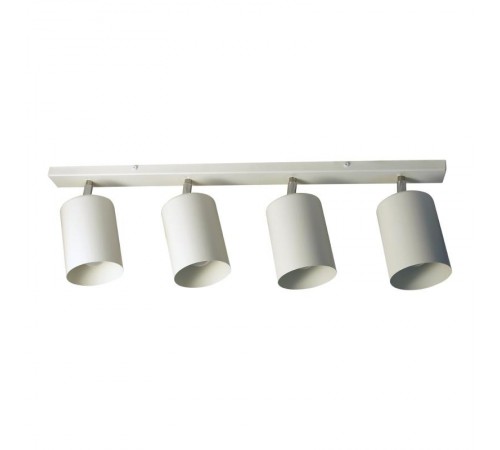 Светильник "Спот" НПБ 01-4х60-513 бел.матовый/белый  1005404516  Элетех