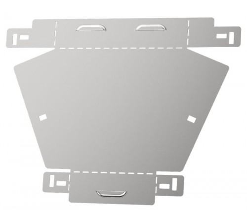 ESCA 3 Поворот 45град 50х300-0,6  ES3-PG-45-050-300-06  IEK