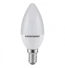 Лампа светодиодная Свеча СD LED 6W 3300K E14  a034835  Elektrostandard