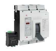 Выключатель автоматический AV POWER-5/3 1250А 70kA ETU4.2 AVERES  mccb-53-1250M-4.2-av  EKF