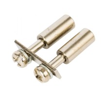Перемычка тип  2PIN для 10,0 мм2 (20 шт.) EKF PROxima  plc-per-2PIN-10  EKF