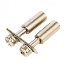 Перемычка тип  2PIN для 10,0 мм2 (20 шт.) EKF PROxima  plc-per-2PIN-10  EKF