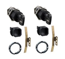 БЛОКИРОВКА 2 ЗАМКА 1 КЛЮЧ-SYSTEMEPACT ACB2  SPA-K1240  SE