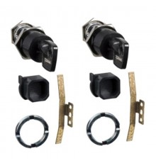 БЛОКИРОВКА 2 ЗАМКА 1 КЛЮЧ-SYSTEMEPACT ACB2  SPA-K1240  SE