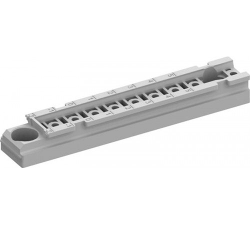 TZ603 монтажное основание в шкаф TW Г=350мм  2CPX010781R9999  ABB