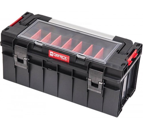 Ящик для инструментов 55х27х25 QBRICK SYSTEM PRO 600  146156  Tech-KREP