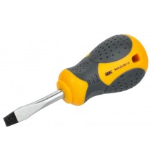 Отвертка SL6,0х38 ARMA2L 3 K1  A2L3-SC10-K1-SL-60-038  IEK