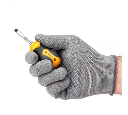 Отвертка SL6,0х38 ARMA2L 3 K1  A2L3-SC10-K1-SL-60-038  IEK