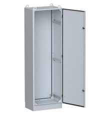 Щит монтажный ЩМП-18.6.4-0 У2 IP54 без монтажной панели (1800x600x400) без монтажной панели  YKM40-1864-54  IEK