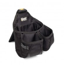 Сумка поясная модульная на клипсе СМ-02 серия "Quick-Lock" (KBT)  83136  КВТ