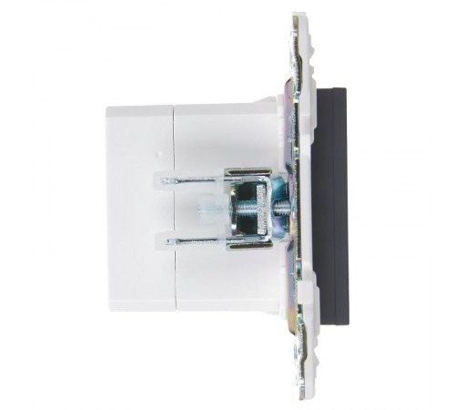 SKANDY Розетка USB A+A 3,1А SK-R15T титан  SK-U21-D31-K48  IEK