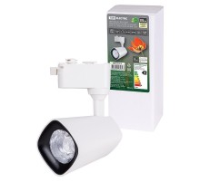 Светильник трековый однофазный LED TRL-02-035-WW 35 Вт, 24°, 3000 К, 90 Ra, белый,  SQ0369-0018  TDM
