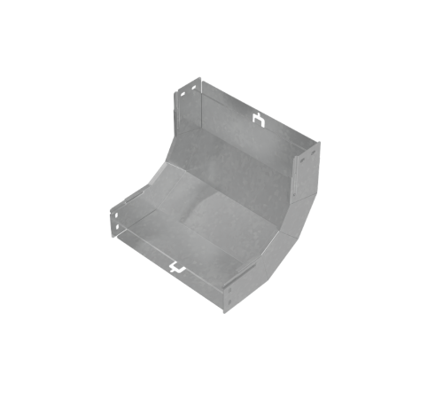 Угол внутр. верт. 90 гр. 80х300 мм "ПЛЮС" HD  NLplus90-80-300 HD   КМ-профиль