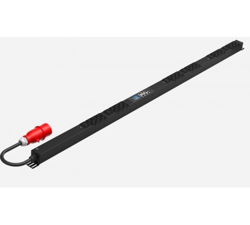 Блок распределения питания SMARTWATT PDU P-series 0U-MI-3P16A-SMB-36C13-6C19-S-2M-IEC309  4512020450059  SMARTWATT