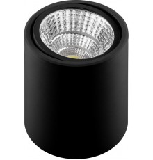Светильник накладной светодиодный спот AL516, 15W, 1200Lm, 4000K, 30 градусов, черный, поворотный  29891  FERON