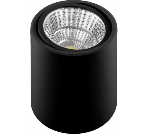 Светильник накладной светодиодный спот AL516, 15W, 1200Lm, 4000K, 30 градусов, черный, поворотный  29891  FERON