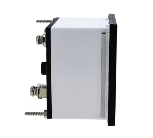 Вольтметр VM-A961 аналоговый на панель 96х96 (квадратный вырез) 500В прямое подключение EKF PROxima  vma-961-500  EKF