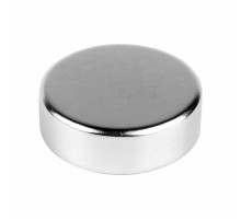 Неодимовый магнит диск 30х10мм сцепление 21 Кг  72-3003  REXANT