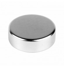 Неодимовый магнит диск 30х10мм сцепление 21 Кг  72-3003  REXANT