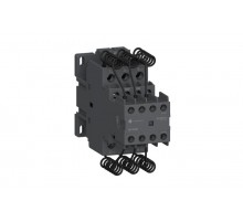 КОНТАКТОР MC1D ДЛЯ КОНДЕНСАТОРНЫХ БАТАРЕЙ 10 КВАР 1НО/2НЗ 220V 50/60ГЦ  MC1DEKM7  Systeme Electric