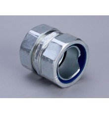 Муфта соединительная "металлорукав-металлорукав" СММ-15  61397  Fortisflex