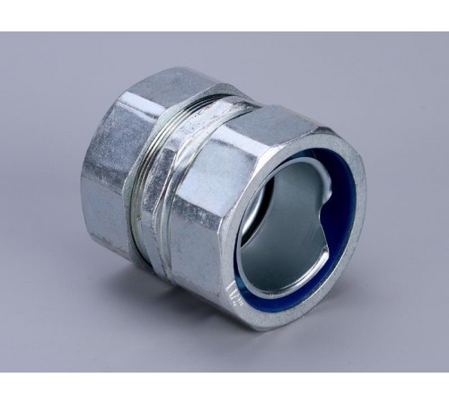 Муфта соединительная "металлорукав-металлорукав" СММ-15  61397  Fortisflex