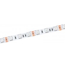 Лента светодиодная 3м LSR-5050RGB60-14,4-IP20-12В  LSR2-3-060-20-3-03  IEK