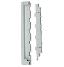 Шинный держатель 5-и шин 12х5 или 12х10  ZX2P2  ABB