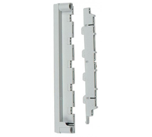 Шинный держатель 5-и шин 12х5 или 12х10  ZX2P2  ABB