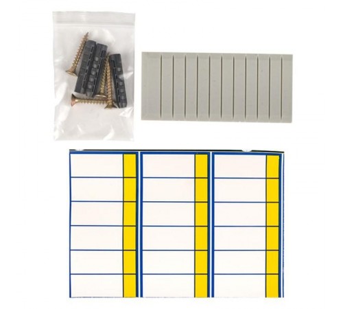 Щит распределительный встраиваемый ЩРВ-120 (ВхШхГ) 834х560х120мм IP31 PROxima  mb11-120  EKF