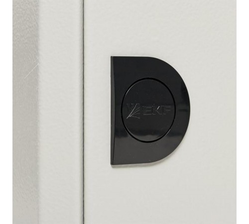 Щит распределительный навесной ЩРН-48 (ВхШхГ) 610х300х120мм IP31 PROxima пласт. замок  mb21-48n  EKF