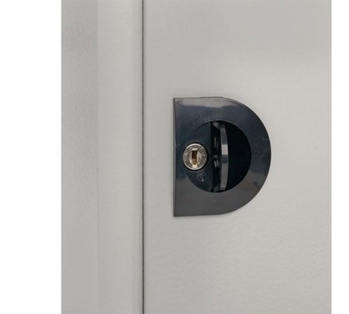 Щит распределительный навесной ЩРН-36 (ВхШхГ) 480х300х120мм IP31 PROxima пласт. замок  mb21-36n  EKF