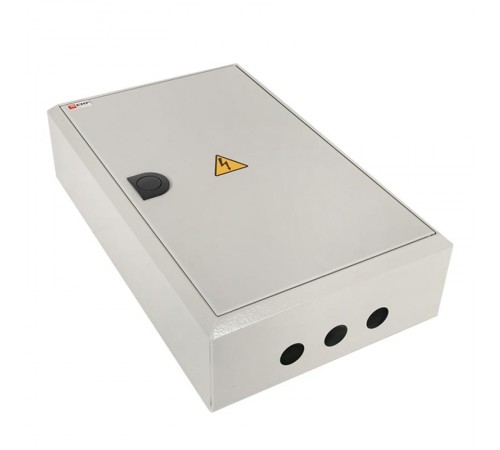 Щит распределительный навесной ЩРН-36 (ВхШхГ) 480х300х120мм IP31 PROxima пласт. замок  mb21-36n  EKF