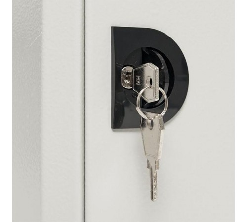 Щит распределительный навесной ЩРН-48 (ВхШхГ) 610х300х120мм IP31 PROxima пласт. замок  mb21-48n  EKF