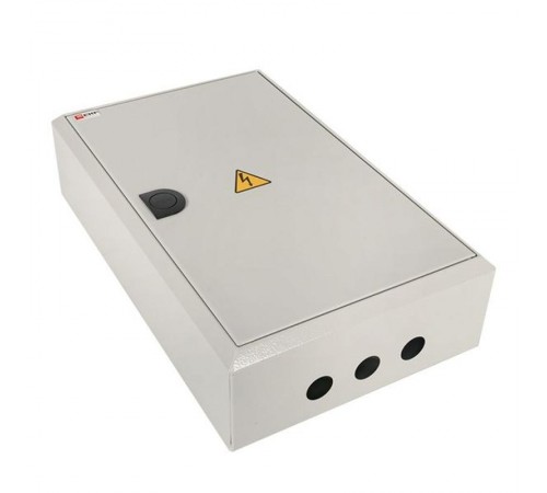 Щит распределительный навесной ЩРН-36 (ВхШхГ) 480х300х120мм IP31 PROxima пласт. замок  mb21-36n  EKF