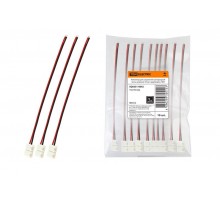 Коннектор для соединения светодиодной ленты шириной 10мм с драйвером  SQ0331-0042  TDM