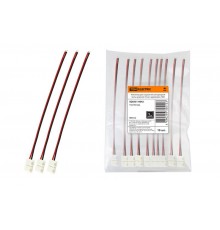 Коннектор для соединения светодиодной ленты шириной 10мм с драйвером  SQ0331-0042  TDM