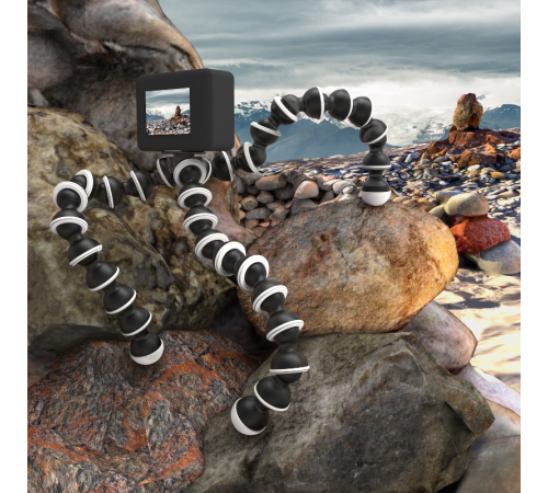 Гибкая тренога для установки кольцевого светильника 1/50  RL101  Gauss