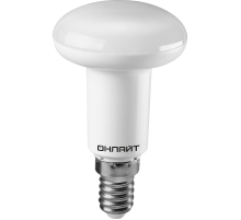 Лампа светодиодная OLL-R50-5-230-2.7K-E14  71651  ОНЛАЙТ
