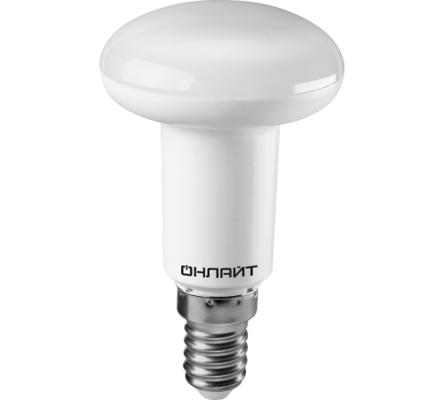 Лампа светодиодная OLL-R50-5-230-2.7K-E14  71651  ОНЛАЙТ