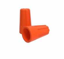 Соединительный изолирующий зажим СИЗ-3,  3,3 мм (1,5-6,0 мм) оранжевый  07-5218  REXANT