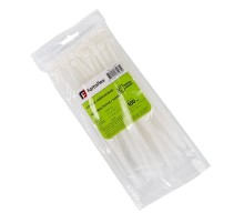 Стяжка нейлоновая КСС "MULTILOCK" 5х200 (бел) (100шт)  102305  Fortisflex