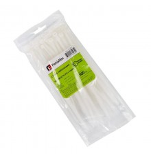 Стяжка нейлоновая КСС "MULTILOCK" 5х200 (бел) (100шт)  102305  Fortisflex