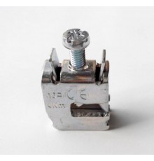 Крепл. на шину 5 кабеля 1.5-16кв.мм  ZK79P50.  ABB