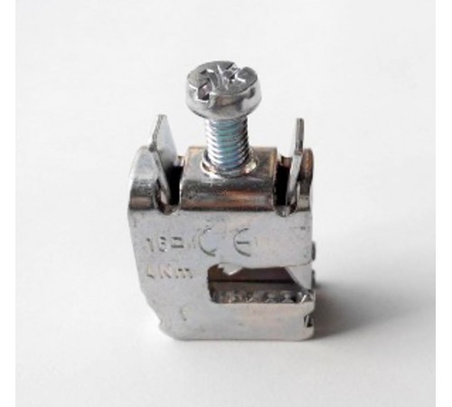 Крепл. на шину 5 кабеля 1.5-16кв.мм  ZK79P50.  ABB